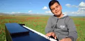 MUŞ OVASI'NDA PİYANO RESİTALİ