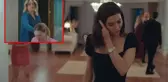 Sadakatsiz dizisine damga vuran tokat sahnesine Yasak Elma'dan olay gönderme