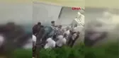 Site bahçesinde başlayan kavga, acil serviste devam etti