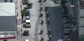 Trafik Haftası'na konvoylu kutlama