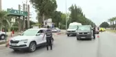 Turizm merkezi Antalya'da Kovid-19 denetimleri hava, kara ve denizden yürütülüyor (2)