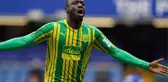 West Bromwich Albion taraftarları, Mbaye Diagne'ye sosyal medyada ateş püskürdü