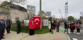 ABD'de Ermeni terör örgütünün şehit ettiği diplomat Orhan Gündüz, Boston'da anıldı