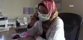 Aşı olmak istemeyen vatandaşlar telefonla aranarak ikna ediliyor
