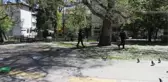 Çubuk'ta 