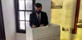 Dışişleri Bakan Yardımcısı Kıran Selanik'i ziyaret etti