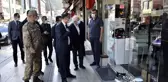 Gümüşhane'de 'tam kapanma' denetimi
