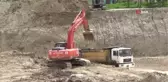 Millet Bahçesi'nin yapımı, 'Tam kapanma' sürecinde de hız kesmeden devam ediyor
