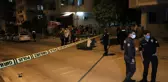 Motosikletli kişiler tarafından silahlı saldırıya uğrayan şahıs yaralandı