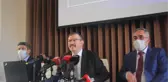Samsun'da esnafa 1000 lira yardım