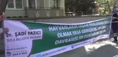 Sokağa atılan yavru kediler sıcak yuvasına kavuştu