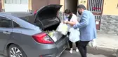 SOSYAL MEDYA ARACILIĞIYLA 850 AİLEYE YARDIM EDİYOR