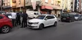 SULTANGAZİ'DE SEYİR HALİNDEKİ ARACA ATEŞ AÇILDI