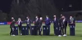 Turkcell Kadın Futbol Ligi'nde kupa töreni yapıldı (2)