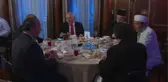 WASHINGTON - Türkiye'nin Washington Büyükelçisi Mercan'dan Müslüman, Hıristiyan ve Yahudi dini temsilcilere iftar yemeği