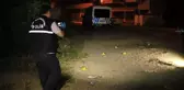 Adana'da sokak ortasında silahlı kavga: 1 yaralı