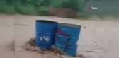 Adana'yı vuran sağanak yağışta ilginç diyalog: 