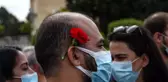 Atina halkı, İşçi Bayramı'nı gecikmeli kutladı