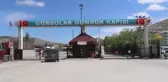 Gürbulak Gümrük Kapısı'nda 12 yavru maymun yakalandı