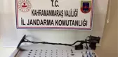 KAHRAMANMARAŞ - 45 tarihi eser ele geçirildi