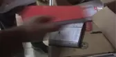 Mahalle bakkalının veresiye defterini ödediler