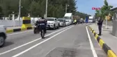 MUĞLA MARMARİS KAYMAKAMI JANDARMA İLE DENETİM YAPTI
