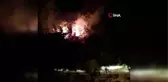 Son dakika haberleri! Sera yangınında kundaklama şüphesi: 