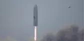 SpaceX'in Starship'i ilk defa patlamadan indi, Blue Origin ilk uzay uçuşu için açık artırma başlattı