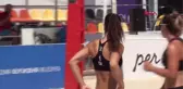 SPOR İzmir'de plaj voleybolu heyecanı başladı