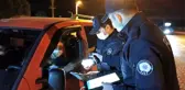 Yalova'da sürücülere teşekkür ve uyarı