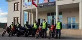 Yozgat Valiliği, Vefa Sosyal Destek Grubu bünyesinde motorize ekip oluşturdu