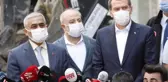 ZEYTİNBURNU BELEDİYE BAŞKANI: BURADA, KISITLAMA OLMASAYDI PAZAR KURULACAKTI