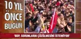 10 Yıl önce bugün neler oldu?