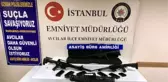 Son dakika haber | AVCILAR'DA KAPALI OLMASI GEREKEN KAFEYE BASKIN KAMERADA 4 RUHSATSIZ AV TÜFEĞİ DE ELE GEÇİRİLDİ