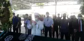 Can Çobanoğlu'nun babası son yolculuğuna uğurlandı