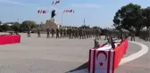 GAZİMAĞUSA - KKTC Güvenlik Kuvvetleri Komutanlığında yemin töreni düzenlendi