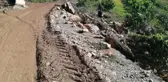Kozan'da sağanak hasarı, su çekilince ortaya çıktı