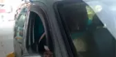 Rizeli yaylacı iki danayı otomobilinin arka koltuğunda yaylaya çıkardı