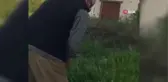 Sarıyer'de bağladığı köpeği sürükleyerek çöpe atan şahıs yakalandı