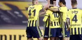 Sosyal medyada paylaşımlarını silen Serdar ve Genk'in teklif yaptığı Samatta maç kadrosuna alınmadı