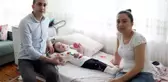 TEK HAYALİ, KIZININ 'ANNE' DEMESİ