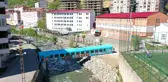 Tren vagonundan gönül köprüsü kurdular