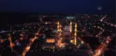 Türk-İslam mimarisinin zirve eseri Selimiye Camisi bu ramazan ayını da sessiz geçiriyor
