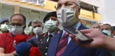 VALİ KÖŞGER: VAKA DÜŞÜŞLERİNDE İZMİR BİRİNCİ DEĞİL AMA ÇOK İYİ DURUMDAYIZ