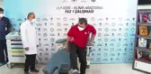 Son dakika haber! Bakan Varank, klinik denemelerine katıldığı yerli Kovid-19 aşı adayının ikinci dozunu yaptırdı Açıklaması