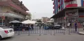 ANTALYA SERİK'TE 10 NOKTADA PAZAR KURULDU