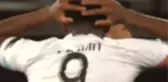Burak'ın fantastik golüne yakından şahitlik eden takım arkadaşının verdiği tepki sosyal medyayı salladı