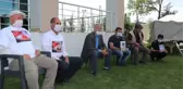 EVLAT NÖBETİNDEKİ BABADAN OĞLUNA 'TESLİM OL' ÇAĞRISI