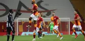 Evinde lider Beşiktaş'ı 3-1 geçen Galatasaray, 'Bu yarış daha bitmedi' dedi