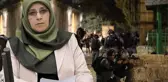 HDP'li vekilden skandal paylaşım! İsrail polisinin Mescid-i Aksa'ya saldırısını Türkiye ile ilişkilendirdi